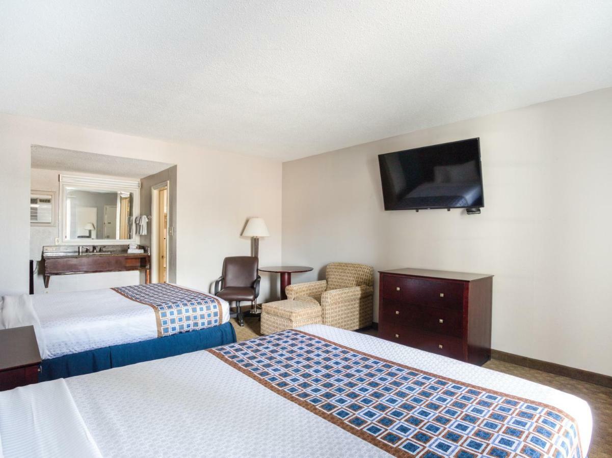 Oyo Hotel Augusta Downtown חדר תמונה